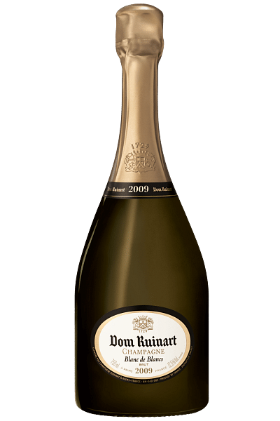 champagne blanc de blancs dom ruinart 2009 0 75 lt 