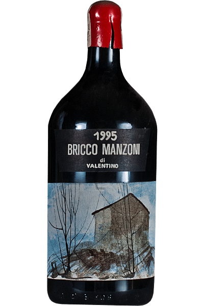 bricco manzoni rocche dei manzoni di valentino 1995 3 lt 