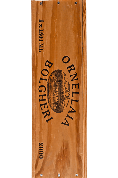 ornellaia tenuta dell'ornellaia 2000 1 5 lt 