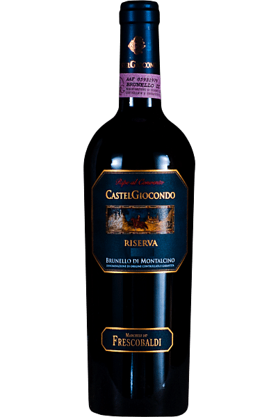 brunello di montalcino castelgiocondo ripe al convento riserva marchesi de' frescobaldi 2006 0 75 lt 