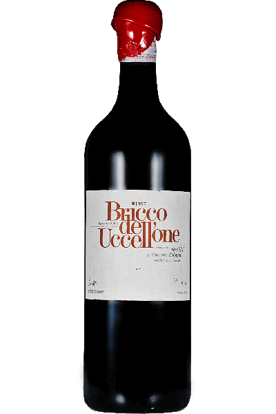 bricco dell'uccellone giacomo bologna braida 1997 3 lt 