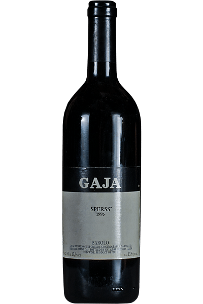 barolo sperss gaja 1995 0 75 lt 