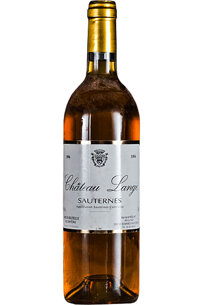 chateau lange reglat sauternes 1994 0 75 lt 