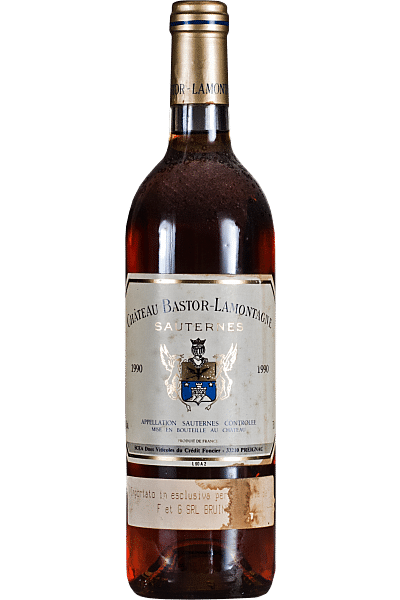 chateau lamontagne bastor 1990 75 cl 