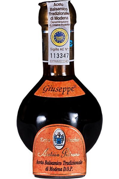 balsamic vinegar of modena dop pedroni extravecchio 25 years aged
