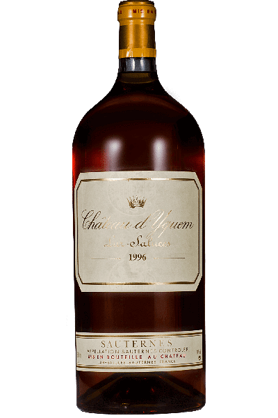 chateau d'yquem 1996