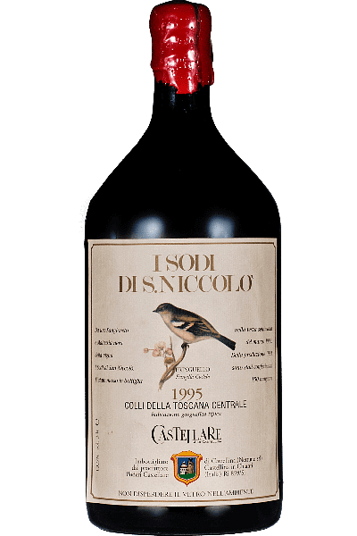 i sodi di san niccolò castellare di castellina 1995 3 lt 