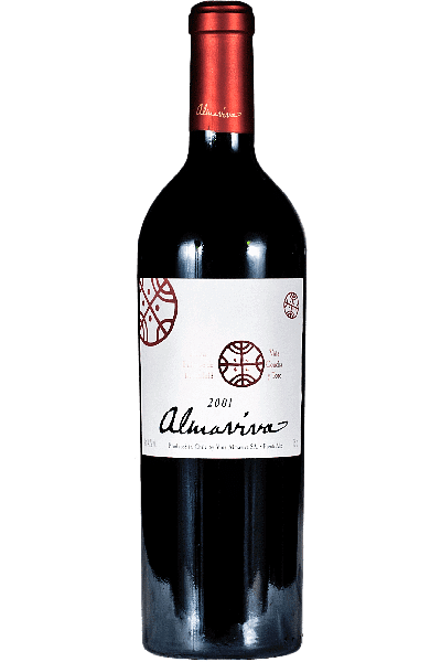 almaviva baron philippe de rothschild 2001 0 75 lt 