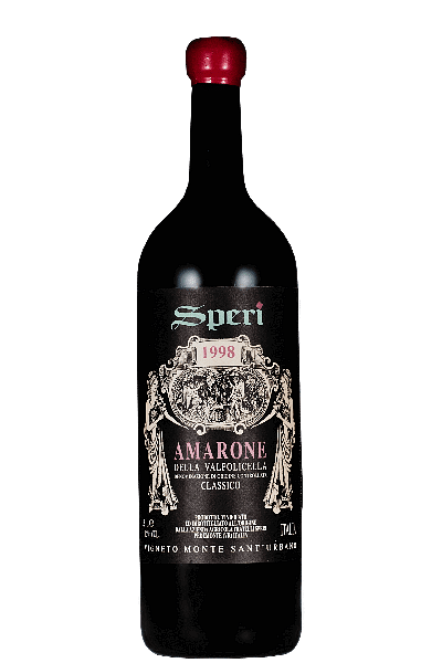 amarone della valplocella classico speri 1998 3 lt 