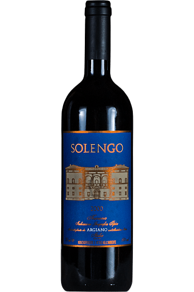 solengo argiano 2000 0,75 lt 