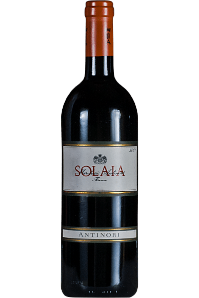 solaia marchesi antinori 2001 0,75 lt 
