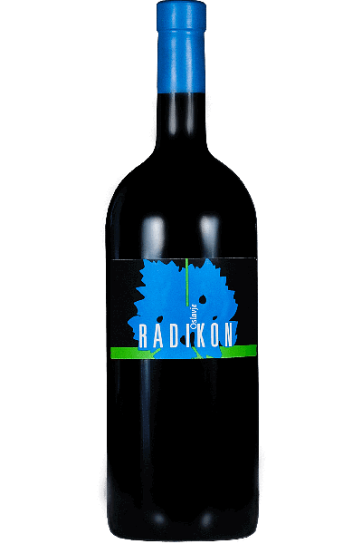 collio bianco oslavje radikon 2000