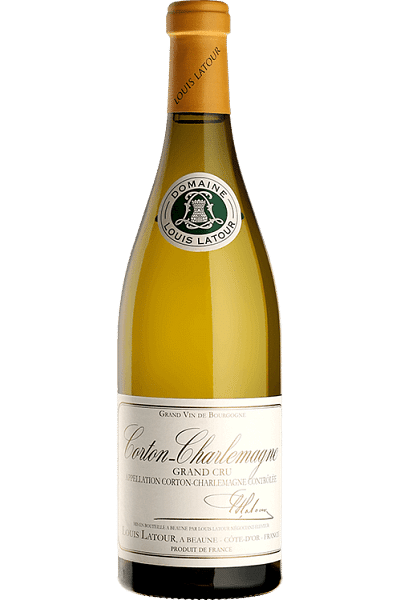 corton charlemagne grand cru domaine louis latour 2021 0 75 lt 