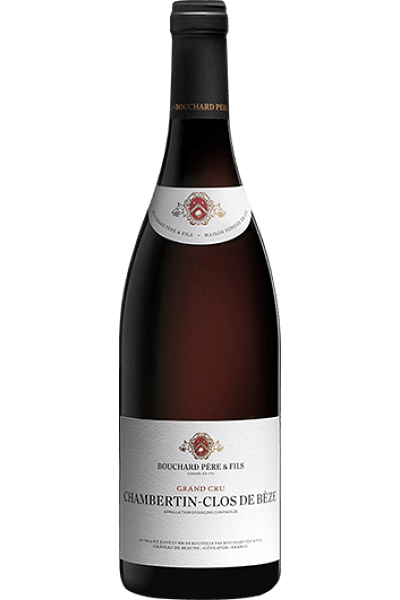 chambertin-clos de bèze grand cru bouchard 2021 0 75 lt 