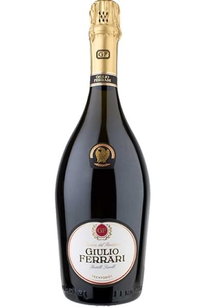 giulio ferrari riserva del fondatore 2015 0 75 lt 