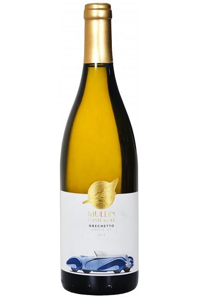 grechetto mullin estate wine 2018 0 75 lt 