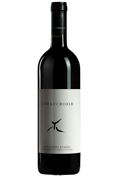 bolgheri rosso doc le macchiole 2020 0 75 lt 