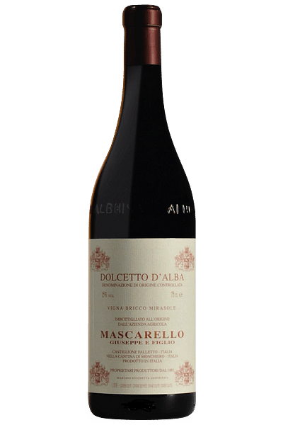 dolcetto d'alba vigna bricco mirasole giuseppe mascarello e figlio 2019 0 75 lt 