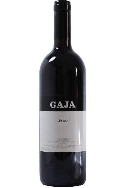 sperss barolo gaja 2013 0 75 lt 