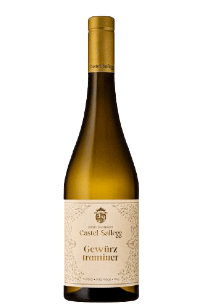 gewurztraminer castel sallegg 2024 0 75 lt 