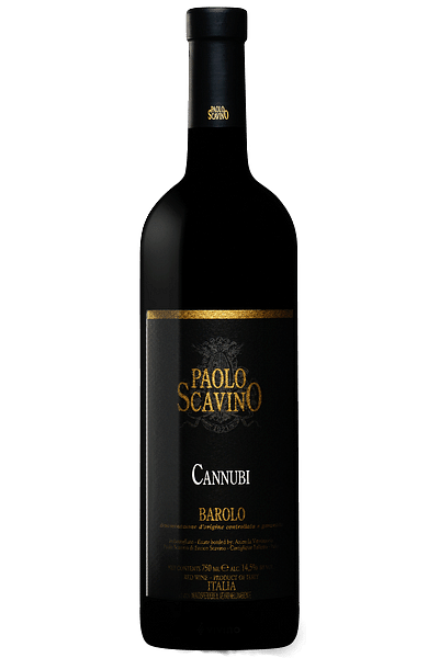 barolo cannubi paolo scavino 2018 0 75 lt 