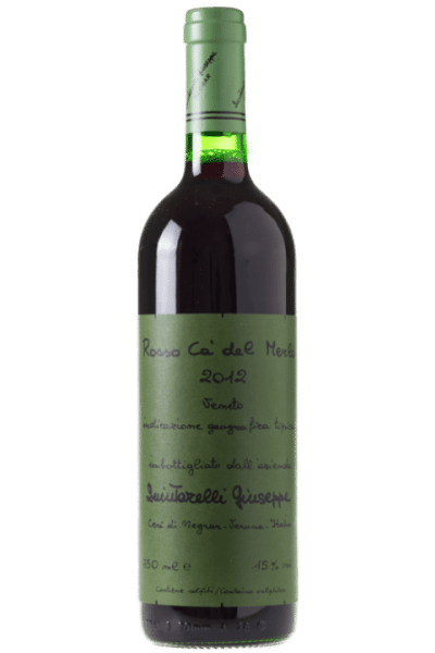 rosso ca' del merlo quintarelli 2018 0 75 lt 