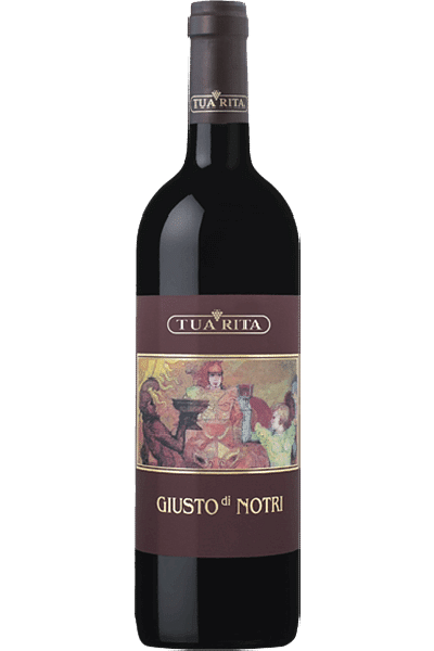 giusto di notri tua rita 2017 0 75 lt 