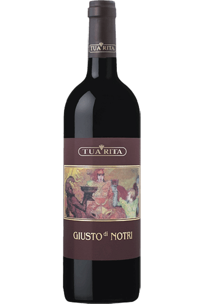giusto di notri tua rita 2022 0 75 lt 