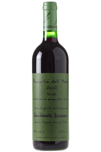 rosso ca' del merlo quintarelli 2017 0 75 lt 