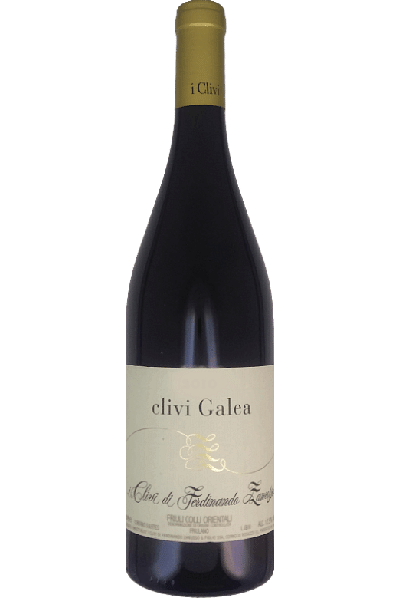 galea rosso i clivi 1997 0 75 lt 