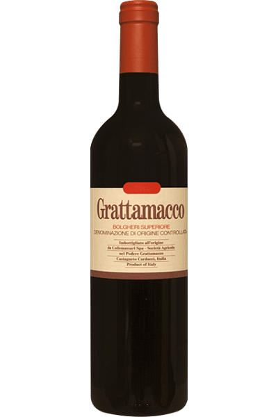 grattamacco bolgheri superiore 2018 0 75 lt  