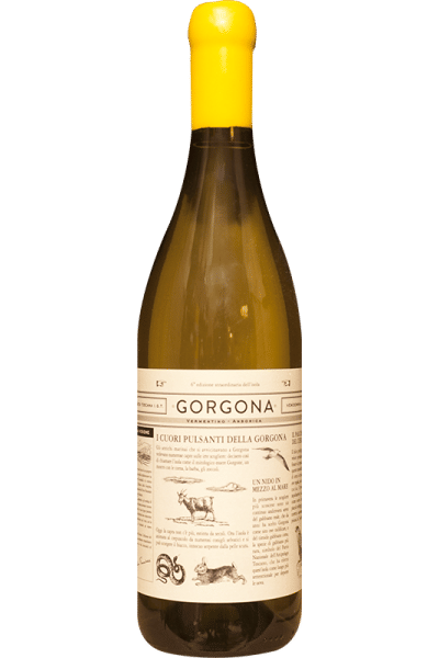 gorgona marchesi de frescobaldi 2024 0 75 lt 