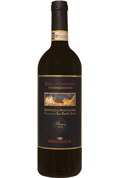 brunello di montalcino riserva ripe al convento marchesi de' frescobaldi 2012 0 75 lt 