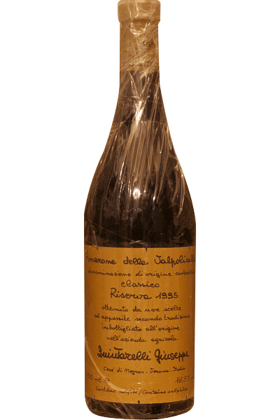 amarone della valpolicella classico riserva quintarelli 1995 1 5 lt 