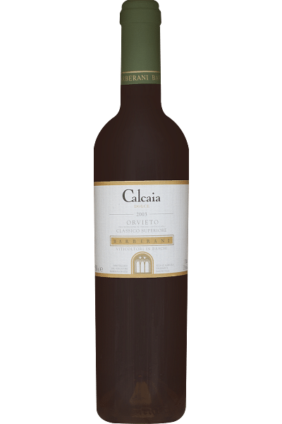 calcaia orvieto classico barberani 2003 0 50 lt 