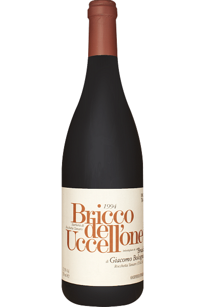 bricco dell'uccellone braida 1994 0 75 lt 
