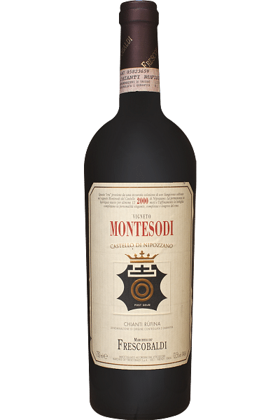 montesodi marchesi de'frescobaldi 2000 0 75 lt 