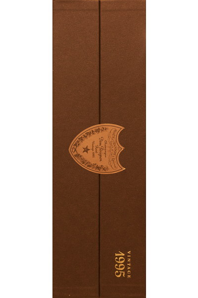 champagne dom perignon rosè vintage 1995 0,75 lt 