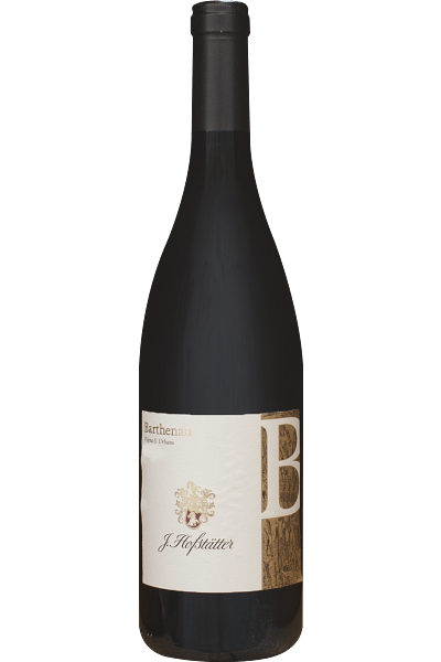 barthenau vigna s  urbano hofstatter 2002 0 75 lt 