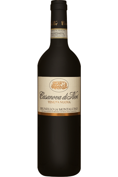 brunello di montalcino tenuta nuova casanova di neri  2015 0 75 lt 