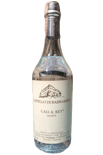 Grappa Gaia e Rey Gaja 0.50 lt.