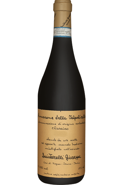 amarone della valpolicella classico quintarelli 2012 0 75 lt 