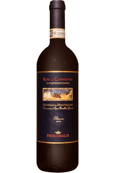 brunello di montalcino riserva ripe al convento castelgiocondo frescobaldi 2010 1 5 lt 