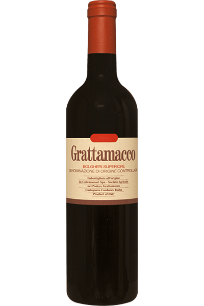 grattamacco bolgheri superiore 2013 1 5 lt  