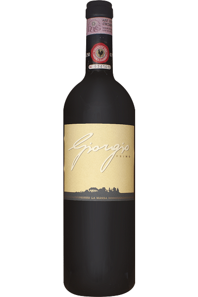 giorgio primo la massa 2016 0 75 lt 