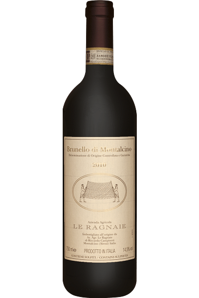 brunello di montalcino le ragnaie 2015 0 75 lt 