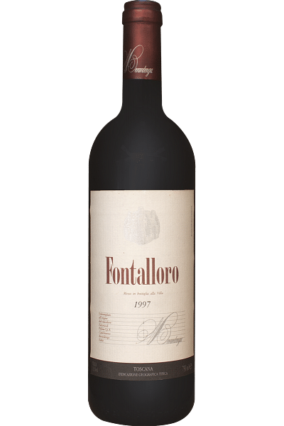 fontalloro felsina berardenga 1997 0 75 lt 