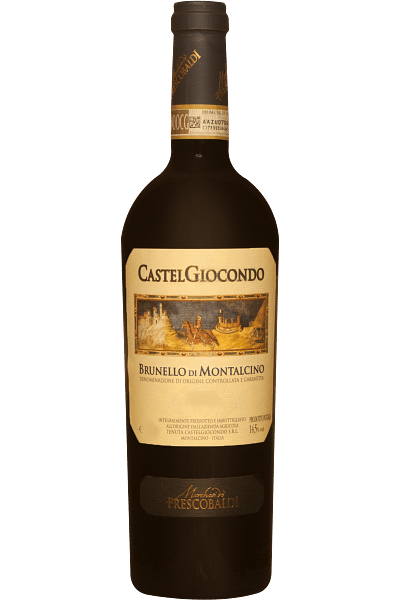 brunello di montalcino castelgiocondo marchesi de' frescobaldi 2010 5 lt 