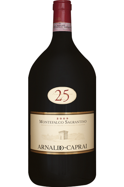 Sagrantino Di Montefalco 25 anni Caprai 2009 3 lt.