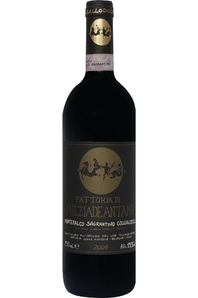 montefalco sagrantino colleallodole antano 2009 0 75 lt 
